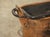 Metal Circa 1900 French Double Lion Passant and Fleur De Lys Copper Poissonnière For Sale - Image 7 of 18
