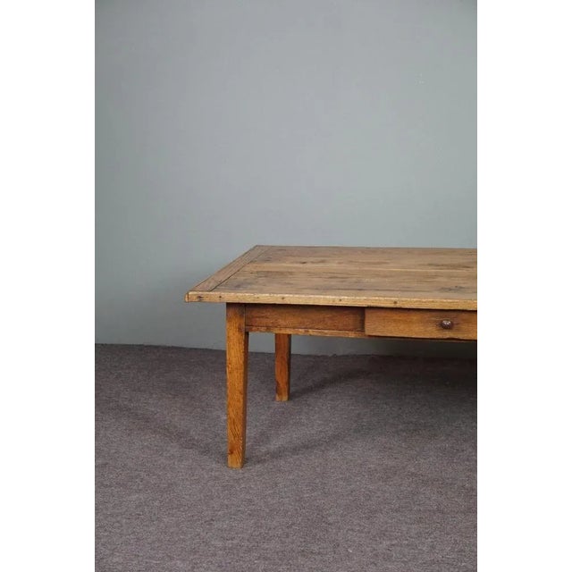 Antique French Coffee Table For Sale - Image 3 of 11