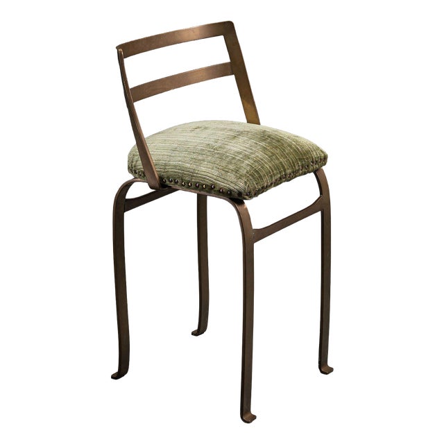 Art Deco Accent Chair, 1930s For Sale