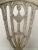 Late 20th Century Hepplewhite Style Intricate Shield Back Set of Six Chairs Excellent Mint Condition. For Sale - Image 13 of 18