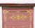 Brown Antique French Empire Style Firescreen, 1800s For Sale - Image 8 of 17