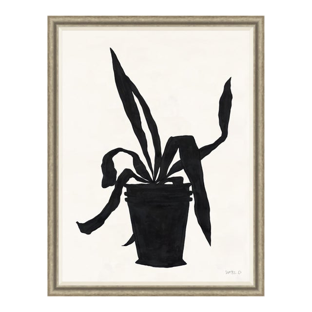 Foxtail by Susan Hable, 27.25" x 35.25" For Sale