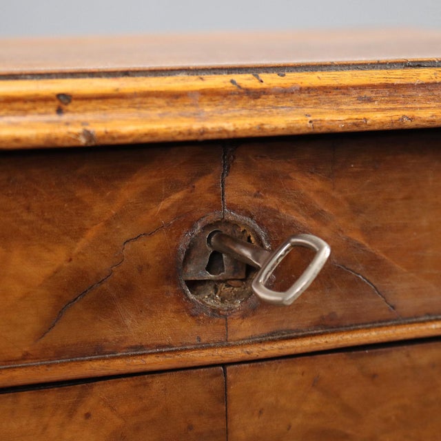 Walnut Worktable, Italy, Late 19th Century For Sale - Image 6 of 11