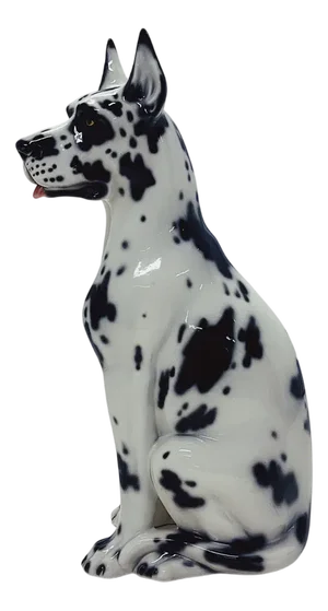 Danish Dog Ceramic from Ceramiche Boxer
