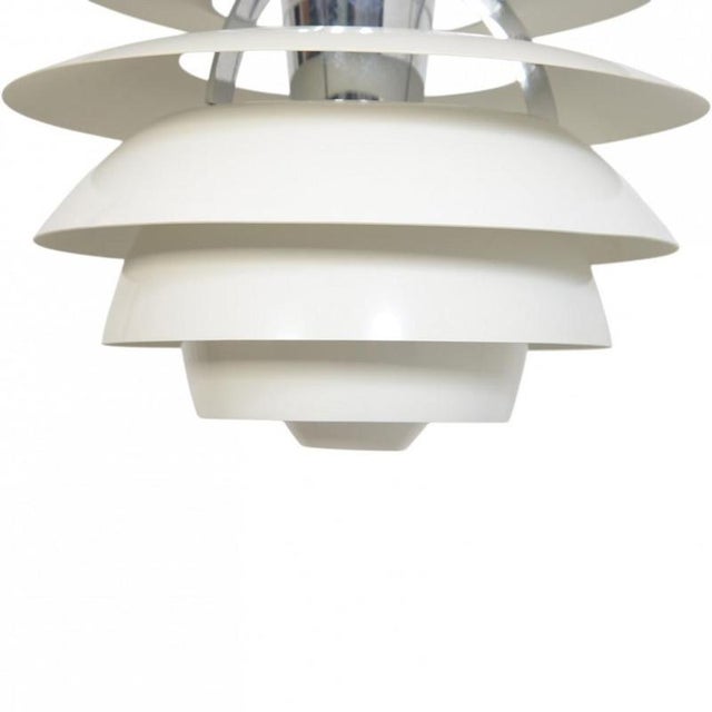 Vintage Snowball Lamp by Poul Henningsen, 2000s For Sale - Image 4 of 8