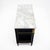 Black Louis XVI-Style Ebonized Secrétaire Commode For Sale - Image 8 of 9