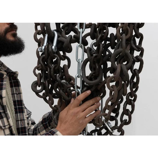 Contemporary Soul Sculpture by Eglė Šimkus For Sale - Image 3 of 7