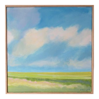 Land and Sky by Anne Carrozza Remick For Sale
