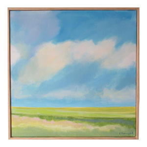 Land and Sky by Anne Carrozza Remick