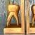 Vintage Boho Tooth Bookends - a Pair For Sale - Image 11 of 13