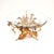 Vintage Gilt Metal Coffee Table by Hans Kogl, 1960 For Sale - Image 11 of 11