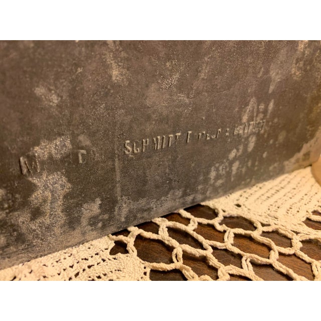 Belfort Lion Sculpture from Marc Schmitt, 1930s For Sale - Image 6 of 8