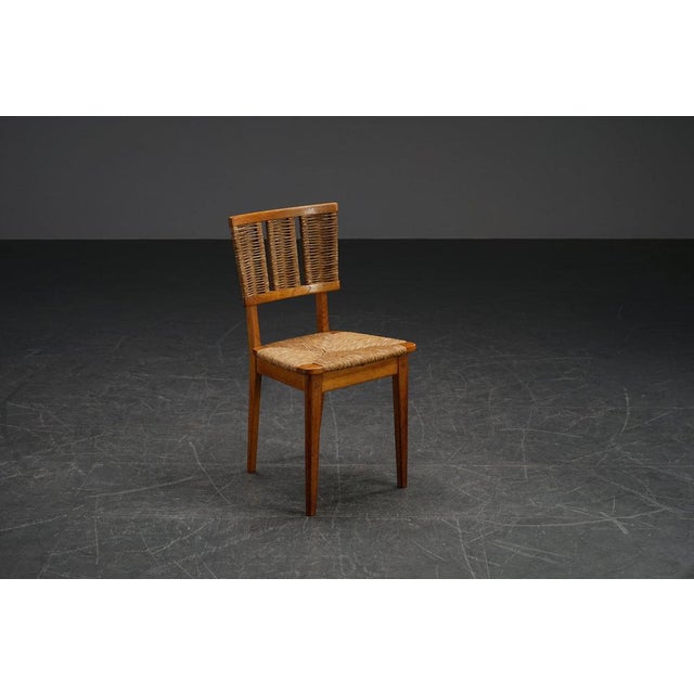 Reconstruction Side Chair by Mart Stam for Pastoe For Sale - Image 18 of 18