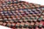 Vintage Moroccan Runner With Polychromatic Geometric Patterns, From Rug & Kilim For Sale In New York - Image 6 of 7