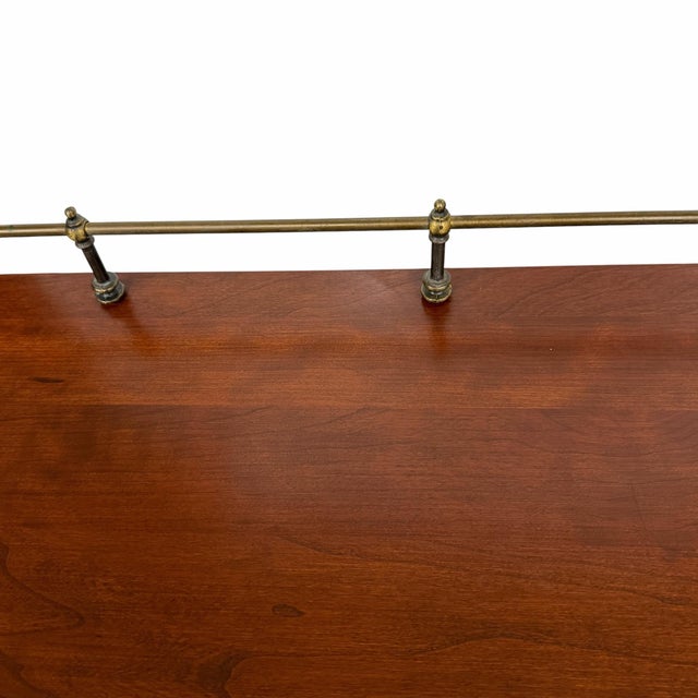 Vintage Hitchcock Writing Desk For Sale - Image 11 of 12