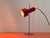 Mid-Century Red Table Lamp with Spotlight Effect, 1970s For Sale - Image 4 of 17