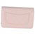 Chanel Pink Quilted Lambskin CC Pearl Crush Wallet On Chain For Sale - Image 4 of 9