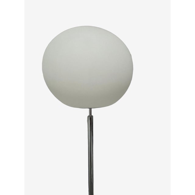 Contemporary Murano Glass Floor Lamp by Leucos For Sale - Image 3 of 11