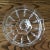 Biscuit Jar With Tongs Bohemia Czech Republic Cut Crystal For Sale - Image 12 of 13