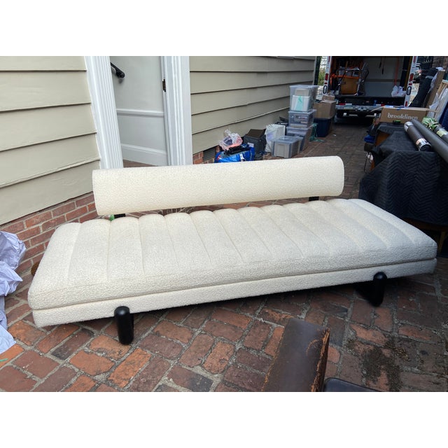 Jonathan Adler Aspen Slipper Sofa For Sale - Image 11 of 11