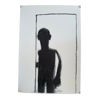 Petrus De Man, Drempel, 2004, Copyright by P.de Man 2007, Printed in Belgium For Sale