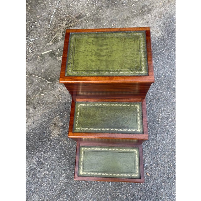 19th Century Mahogany Bedsteps With Chamber Drawer For Sale In Richmond - Image 6 of 6