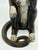 Hubley Manufacturing Company Antique Iron Monkey Doorstop For Sale - Image 4 of 10