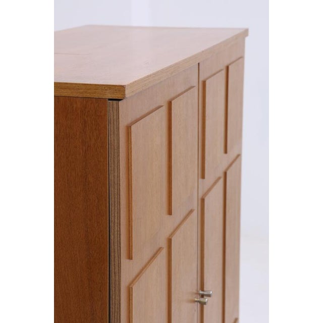 Mid-Century Linen Cupboard, 1960s For Sale - Image 12 of 16