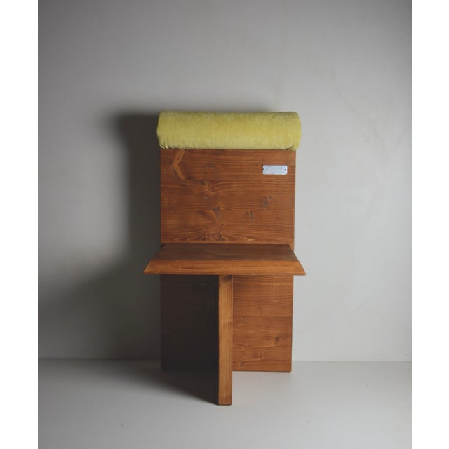 C26 Chair from Studio Greca For Sale - Image 12 of 12