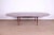 Mid-Century Modern Outstanding Finn Juhl Rosewood and Silver Inlay "Judas" Dining Table, Newly Restored For Sale - Image 3 of 13