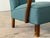 1940s Scandinavian Modern Bentwood Lounge Chairs, 1940s, Set of 2 For Sale - Image 5 of 9