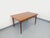 Vintage Scandinavian Rectangular Teak Dining Table with Extensions from Dyrlund, 1960s For Sale - Image 18 of 18