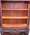19th Century Mahogany Display Cabinet, 1880 For Sale - Image 13 of 15