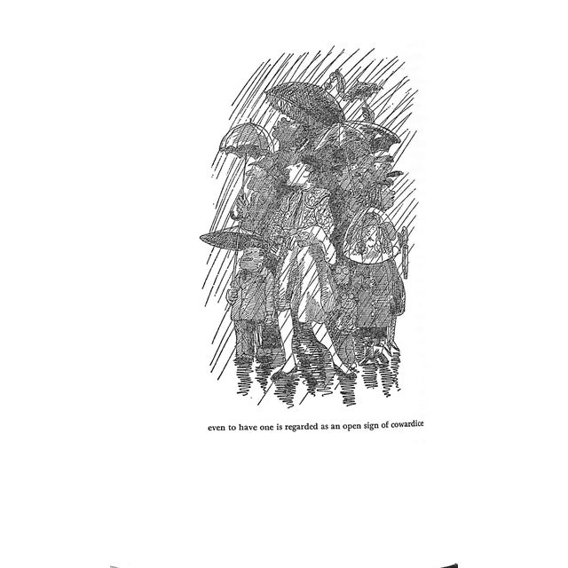 Gray "U & Non- U Revisited" 1978 Buckle Richard For Sale - Image 8 of 8