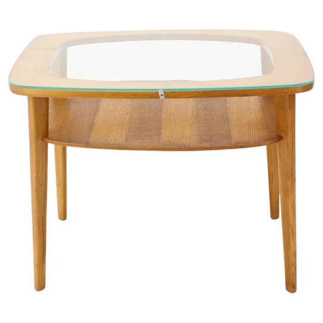 Coffee Table from Jitona, Czechoslovakia, 1960s For Sale - Image 9 of 9