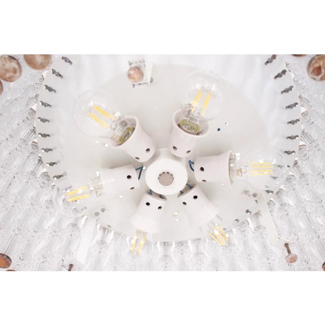 Ceiling Light from Kalmar, 1970s For Sale - Image 10 of 11