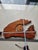 Meteor Through Time – One-of-a-Kind Handcrafted Driftwood Wall Clock Sculpture For Sale - Image 12 of 18