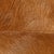 Jamie Young Robertson Floor Lamp, Saddle Brown Hide For Sale - Image 4 of 5