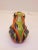 Vintage Frog On Leaf Ceramic Sculpture by De Rosa Rinconada