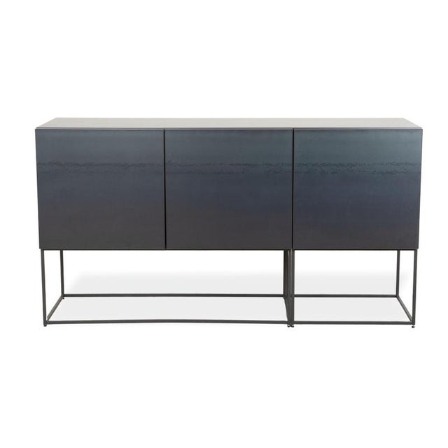 Mio Sideboard in Steel and MDF from Kettnaker For Sale - Image 11 of 15
