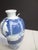 Ceramic 19th Century Chinese Blue and White Vase For Sale - Image 7 of 8