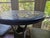 Arts & Crafts Mid 20th Century Custom Patio Set, 3 Pieces For Sale - Image 3 of 4