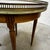 Wood Louis XVI Style Bouillotte Coffee Table, 1920s For Sale - Image 7 of 10