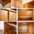 Mid to Late 20th Century Scandinavian Modern Teak 3 Piece Display Cabinet or Storage Unit Lighted For Sale - Image 16 of 18