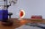 Eyeball Eclisse Table Light by J. J. M. Hoogervorst for Anvia, 1960s For Sale - Image 12 of 16