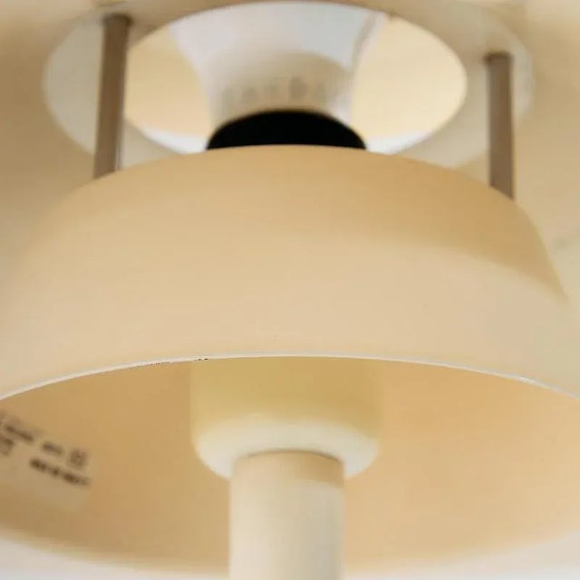 Bolero Floor Lamp in Aluminium from Design Light A/S For Sale - Image 9 of 18