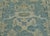 Turkish Oushak Rug 4'2" x 6'2" #17898 For Sale In Houston - Image 6 of 8