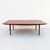 Rare 1960s Glenn of California Walnut Extension Dining Table by Richard Thompson, Attributed For Sale - Image 12 of 18
