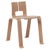Oak Ombra Tokyo Chair by Charlotte Perriand for Cassina For Sale - Image 6 of 13
