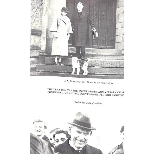 "St. Paul's: The Life of a New England School" 1980 by Heckscher, August For Sale In New York - Image 6 of 12